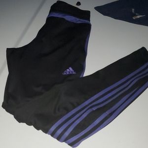 Adidas track pants